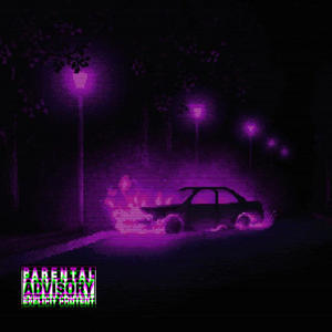 purple led (feat. Wockkymay) (Explicit)