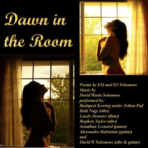 Dawn in the Room for Alto and Piano