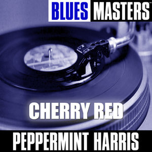 Blues Masters: Cherry Red