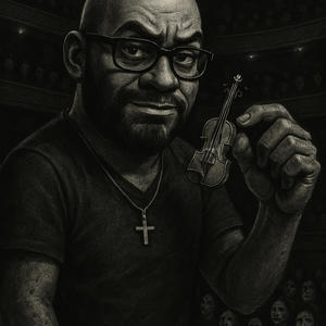 World's Smallest Violin (Explicit)