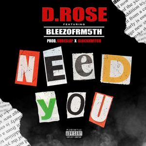 Need You (feat. D.ROSE & BLEEZOFRM5TH) [Explicit]