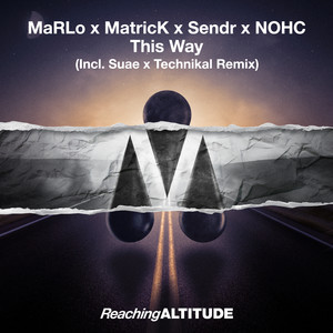 This Way (Suae x Technikal Radio Edit)