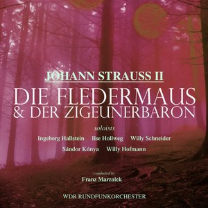 Die Fledermaus & Der Zigeunerbaron