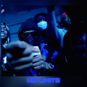 No Limits(feat. OFB Izzpot, CGM Digga D, OFB Bandokay, NitoNB & Kwengface) (Explicit)