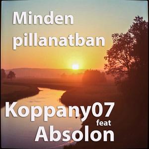 Minden pillanatban (feat. Absolon)