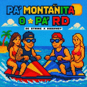 pA mONtAÑiTA o pA´ rD