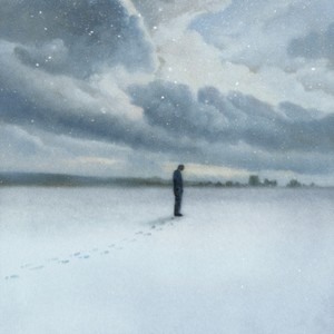 소복눈 (Snow piled up) (积雪)