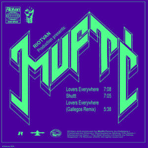 Mufti - Lovers Everywhere