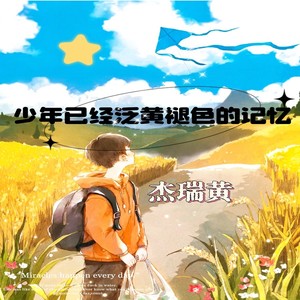 少年已经泛黄褪色的记忆