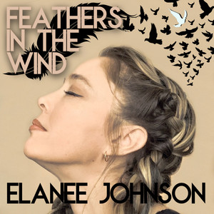 Feathers in the wind