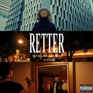 RETTER (feat. JAKEN) (Explicit)