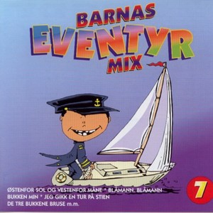 Barnas Eventyrmix 7