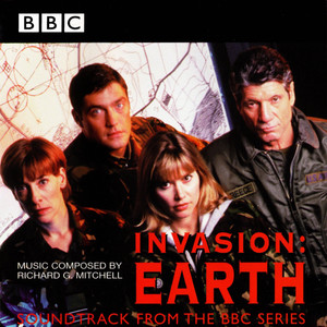 Invasion: Earth (Original Motion Picture Score)