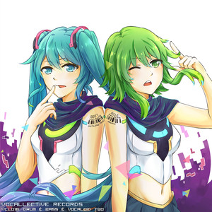 Drum & Bass & Vocaloid Two