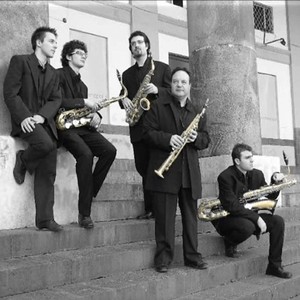 Mozart Quartetto di Sassofoni e Pianoforte K.478 (Allegro) (feat. Lauro De Gennaro, Gianni D'Ambrosio, Alessandro Russo & Domenico Amoruso) (Remastered)