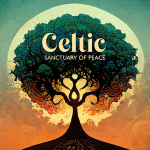 Celtic Sanctuary of Peace: Irish Harmony, Mystic Aura, Sacred Relaxation