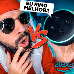 Alexa Vs. Mussoumano - Batalha de Rap