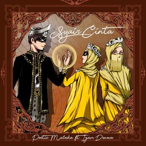 SYAIR CINTA(feat. IZAM DENOVA)