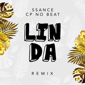 Linda (CP no Beat Remix)