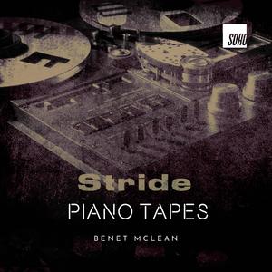 Stride Piano Tapes