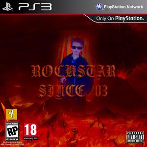 Rockstar Since '03 (Explicit)