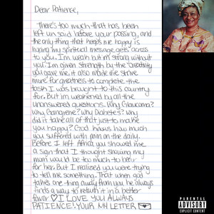 Letter (Explicit)