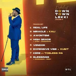 Blessings (feat. Zaggaman & Ziggy Marley)