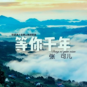 等你千年 (伴奏)封面