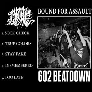 BOUND FOR ASSAULT (Explicit)