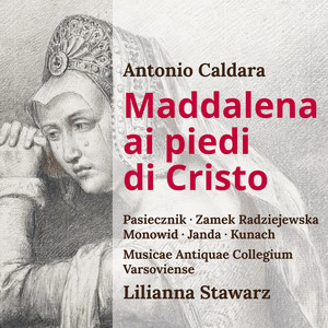 Pompe inutili - Aria con violoncino (Maddalena)