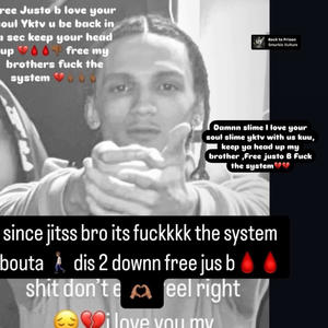 Free JustooB (feat. Amoney) (Explicit)