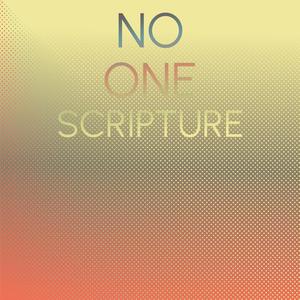 No one Scripture
