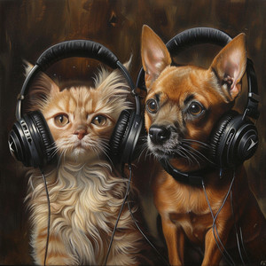 Music for Pet Serenity: Calm Companions