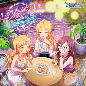 THE IDOLM@STER CINDERELLA GIRLS STARLIGHT MASTER PLATINUM NUMBER 12 Night Tim...