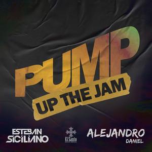 UP JAM PUMPS1 (AFTERMIX) (feat. Esteban Siciliano) [Radio Edit]