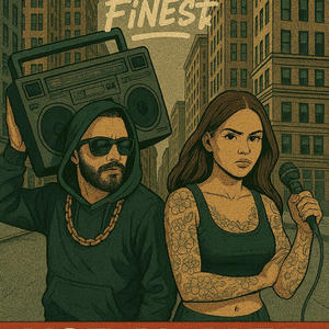 Voz al alza (feat. Insanity & Noelia Salas|Explicit)