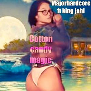 Cotton candy magic (feat. King Jahi)
