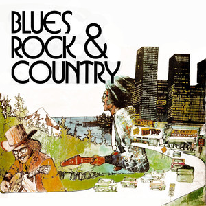 Blues Rock & Country