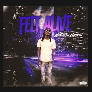 Felt Alive (Explicit)