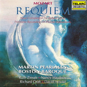 Requiem in D Minor, K. 626 - Requiem in D Minor, K. 626: I. Introit. Requiem (Completed R. Levin)