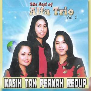 Kasih Tak Pernah Redup (Vol. 2)