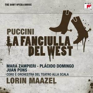 La fanciulla del West - Minnie, dalla mia casa son partito