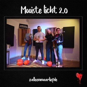 Mooiste Licht 2.0 (feat. Nienke Bankert)