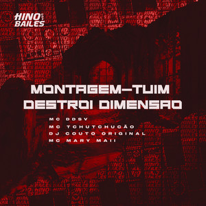 Montagem - Tuim Destroi Dimensão (Explicit)