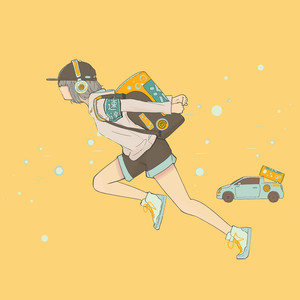 THEスーパーグルグルフィジカルジンジャーエール