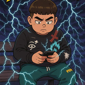 fulgerul (feat. scarf & pletosu) (Explicit)