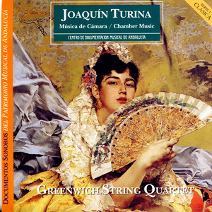 La Oración Del Torero, Op. 34 (Turina)
