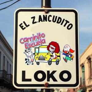 Zancudito Loco (feat. Cococho & La vaca)