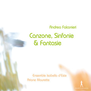 Canzone, Sinfonie & Fantasie