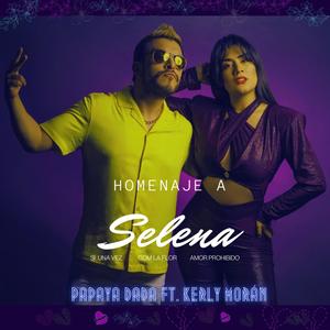 Homenaje a Selena(feat. Kerly Moran)